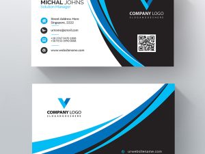 Business Cards - Advanced Options - Group as Panel